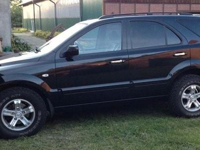 Gebraucht Kia Sorento 170 PS (125 kW) 2009 Schwarz SUV
