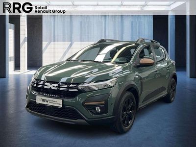 Gebraucht Dacia Sandero Extreme 91 PS (66 kW) 2024 Grüngrau Limousine