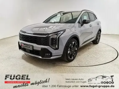 Nuova Kia Sportage GT-Line 136 CV (100 kW) 2026 Grigio SUV