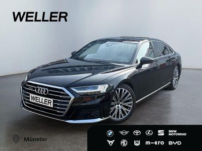 Gebraucht Audi A8 Comfort 286 PS (210 kW) 2021 Mythos black metallic (schwarz) Limousine