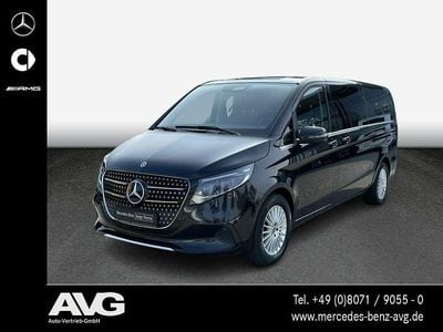 Gebraucht Mercedes V300 Avantgarde 237 PS (174 kW) 2025 Obsidianschwarz Van / Kleinbus
