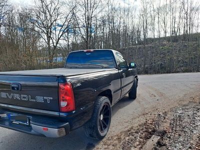 gebraucht Chevrolet Silverado 