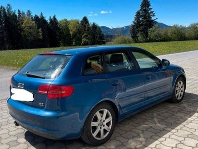 gebraucht Audi A3 Sportback 1.8 TFSI Attraction Attraction