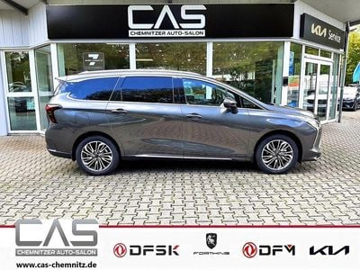 Neu DFSK Forthing 4 177 PS (130 kW) 2025 Grau Van / Kleinbus