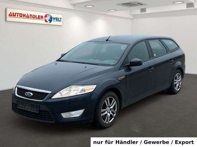 gebraucht Ford Mondeo 2.0i Kombi Trend