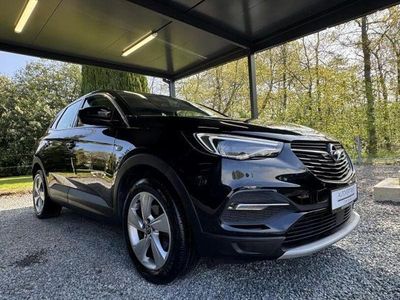 Second-hand Opel Grandland X Innovation 131 CP (96 kW) 2020 Negru SUV