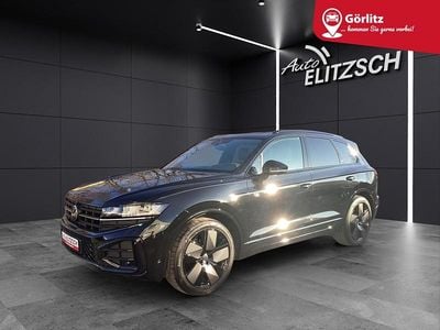 Neu VW Touareg Edition 286 PS (210 kW) 2026 Grenadillschwarz metallic SUV