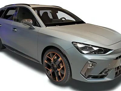 Neu Cupra Leon VZ 272 PS (200 kW) 2026 Limousine