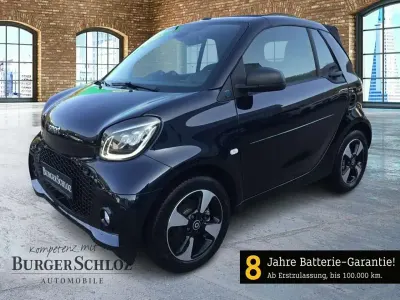 Gebraucht Smart ForTwo Electric Drive