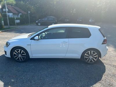 gebraucht VW Golf 2.0 TDI DSG BMT GTD Sport&Sound