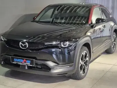 Usata Mazda MX30 Edition 170 CV (125 kW) 2024 Rosso SUV