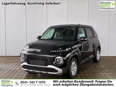Abyss black Neu 2025 Hyundai Inster Kleinwagen | 24.500 € (Guter Preis)