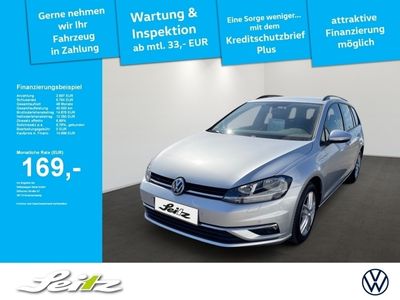 gebraucht VW Golf VII Variant 1.6 TDI Comfortline *PDC*NAVI*S