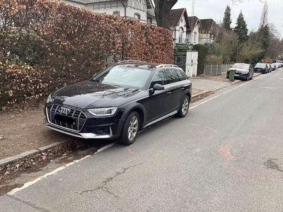 Gebraucht Audi A4 Allroad Sport 204 PS (150 kW) 2022 Schwarz Kombi
