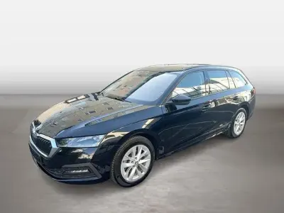 Gebraucht Skoda Octavia Ambition 116 PS (85 kW) 2023 Schwarzmagic perleffekt Kombi