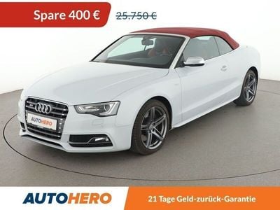 Audi S5 Cabriolet