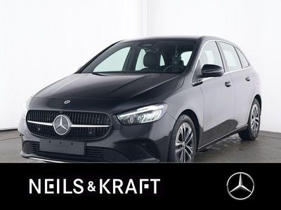 Gebraucht Mercedes B180 Progressive 136 PS (100 kW) 2024 Schwarz Van / Kleinbus