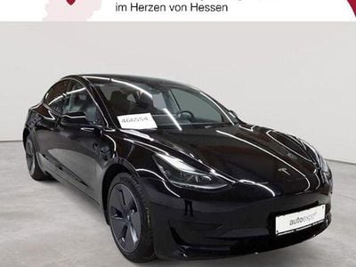 Gebraucht Tesla Model 3 RWD 239 kW (325 PS) 2022 Solid black Limousine