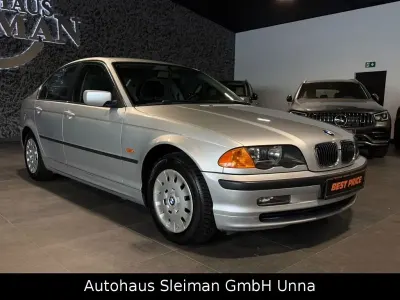 Occasion BMW 320 150 ch (110 kW) 2000 Argent Berline