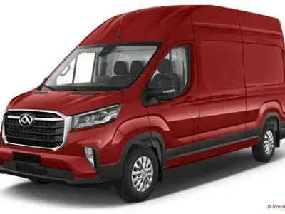 Gebraucht Maxus V90 147 PS (108 kW) 2024 Weiß Van