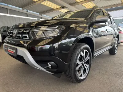 Gebraucht Dacia Duster Prestige 131 PS (96 kW) 2023 Schwarz SUV