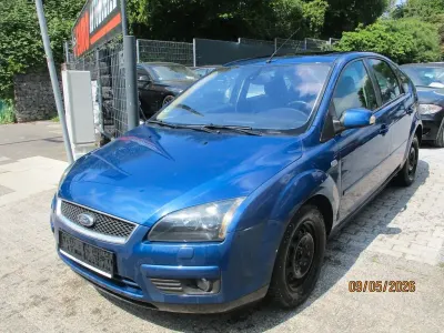 Gebraucht Ford Focus