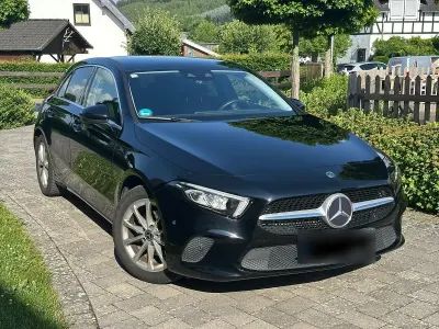 Gebraucht Mercedes A180
