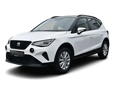 Gebraucht Seat Arona Style 2023 Weiss SUV