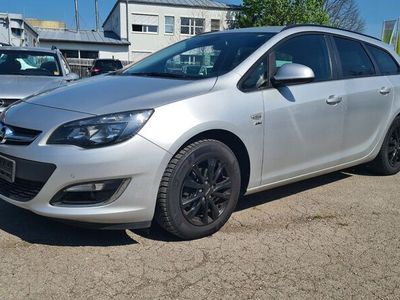 gebraucht Opel Astra Sports Tourer 1.4 Turbo 120 PS Active