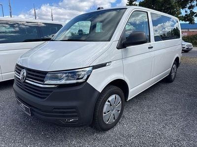 Gebraucht VW T6.1 150 PS (110 kW) 2020 Weiß Van