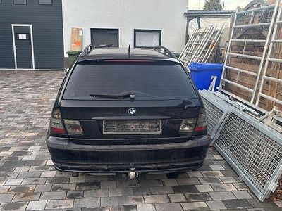 Schwarz Gebraucht 2005 BMW 320 Gran Turismo Limousine | 2.550 €