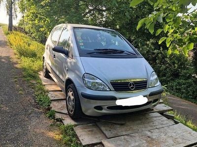 Mercedes A160