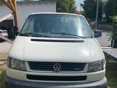 VW Caravelle