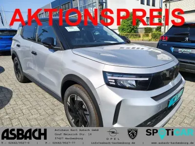 Neu Opel Frontera 83 kW (113 PS) 2026 Grau SUV