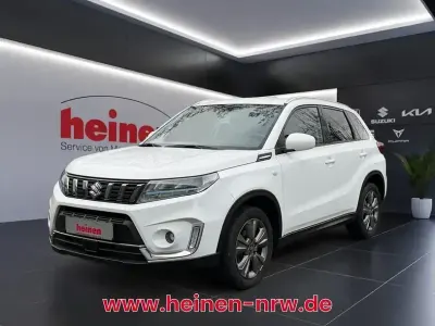 Occasion Suzuki Vitara Comfort 129 ch (94 kW) 2021 Blanc SUV