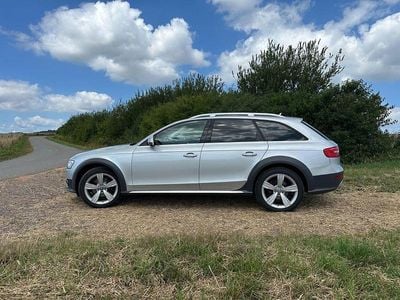 Audi A4 Allroad