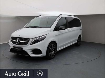 Mercedes V250