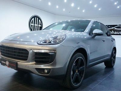 Porsche Cayenne S