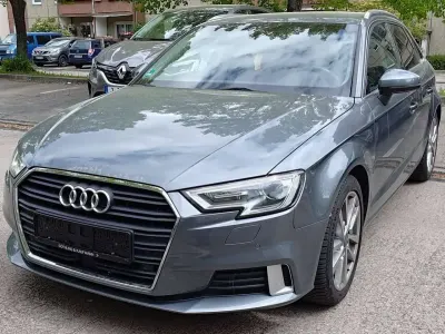 Gebraucht Audi A3 150 PS (110 kW) 2017 Grau Kombi