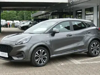 Usata Ford Puma ST-Line 125 CV (91 kW) 2023 Grigio Berlina