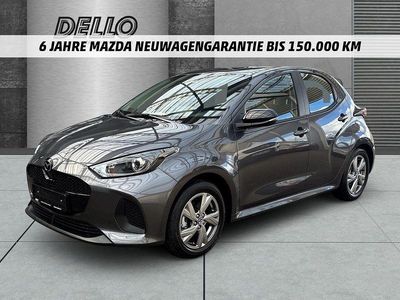 Neu Mazda 2 Exclusive-Line 116 PS (85 kW) 2026 Lead grey Kleinwagen