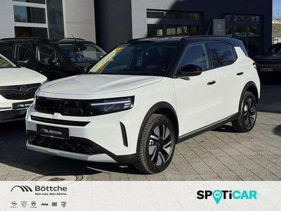 Second-hand Opel Frontera 83 kW (113 CP) 2025 Alb SUV