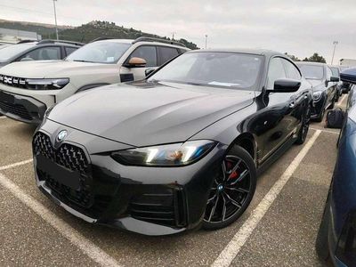 Gebraucht BMW 420 Gran Coupé M Sport 190 PS (139 kW) 2025 Saphirschwarz Coupé