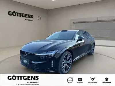 Gebraucht Volvo ES90 Ultra 244 kW (333 PS) 2026 Schwarz Limousine