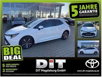 Gebraucht Toyota Corolla Team 116 PS (85 kW) 2021 Super white 2 Limousine