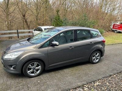 Beige Gebraucht 2014 Ford C-MAX SYNC Edition Van / Kleinbus | 5.100 € (Guter Preis)