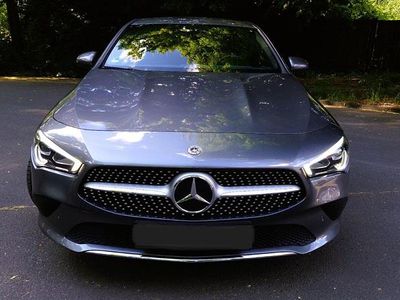 Mercedes CLA200