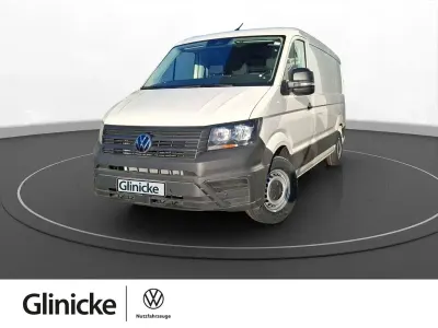 Gebraucht VW Crafter 140 PS (102 kW) 2025 Weiß Van