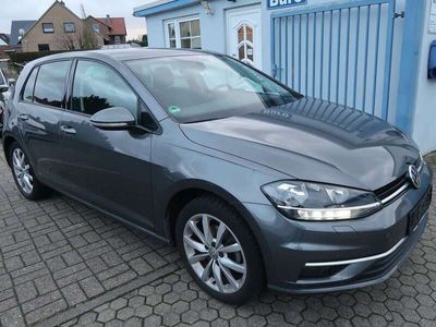 gebraucht VW Golf 1.4 Comfortline BMT/Start-Stopp Business-Pake AHKt