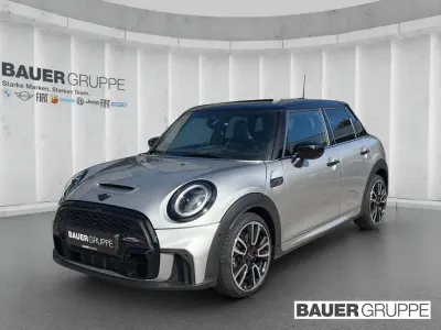 Gebraucht Mini John Cooper Works 178 PS (130 kW) 2023 Silber Kleinwagen